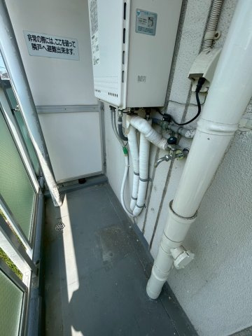 明舞北　2号棟のその他