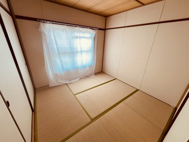 明舞北　2号棟の子供部屋