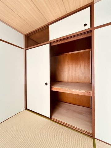 明舞北　2号棟の収納