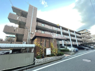 【外観】 | サンスーシ南千里