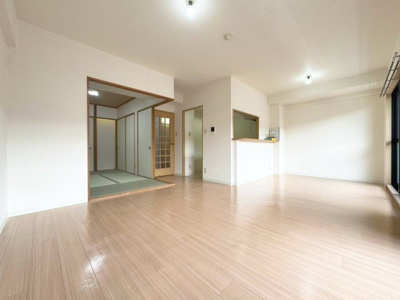 【居間・リビング】 | サンスーシ南千里