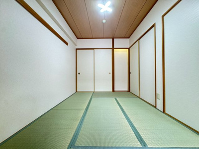 【和室】 | サンスーシ南千里