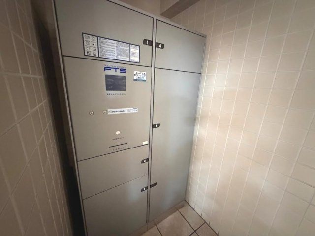 アーツタチバナのロビー