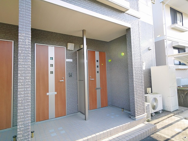 ルミナス（西菜畑町）のその他共用部分|共用部分です