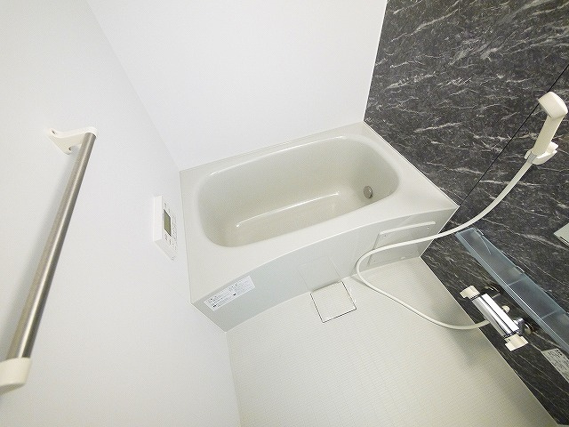 ルミナス（西菜畑町）の浴室|日々の暮らしに欠かせないお風呂です