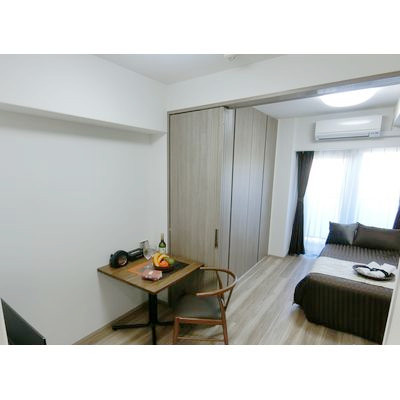 RELUXIA本所吾妻橋の内装