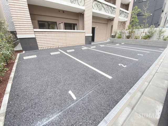 Residence Omiya Hikawasandoの駐車場|駐車場☆