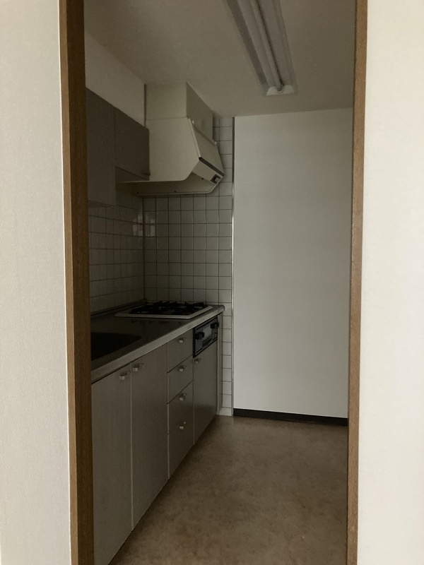 品川区大崎５丁目の賃貸マンションのキッチン