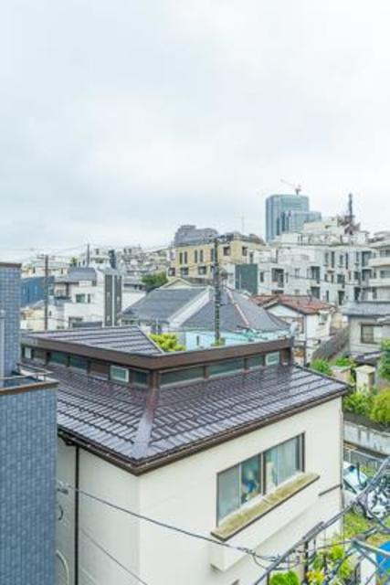 ルオーレ恵比寿の展望