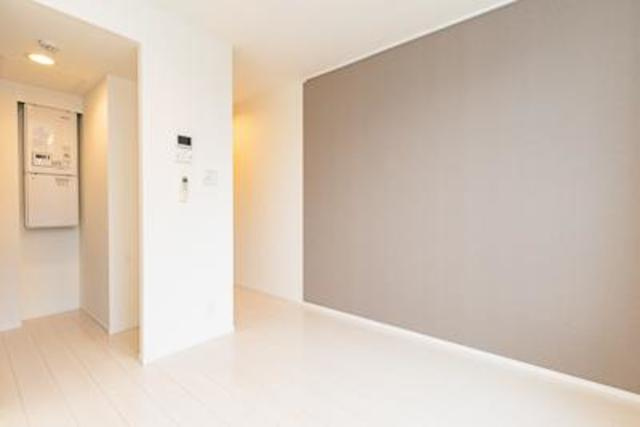 ルオーレ恵比寿の居間・リビング|※写真は同タイプ住戸です。