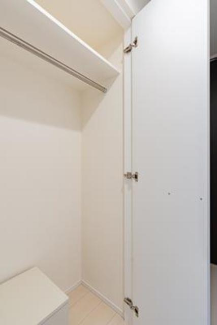 ルオーレ恵比寿の収納|※写真は同タイプ住戸です。