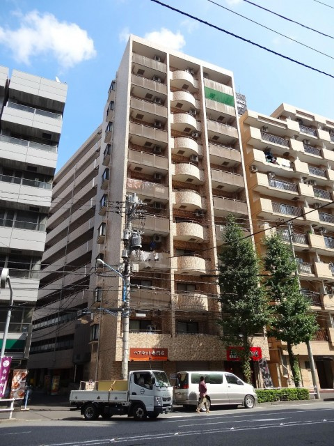 ライオンズマンション山吹町
