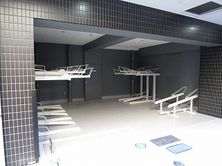 プレミアムキューブ広尾の外観