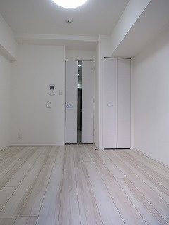 プレミアムキューブ広尾の内装