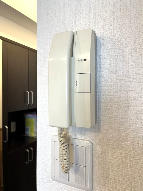 ＪＬＢグランエクリュ松濤のセキュリティ