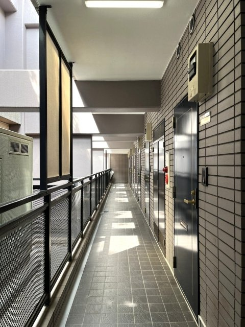 ＪＬＢグランエクリュ松濤のその他共用部分