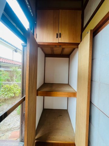 神の谷2丁目貸家の内装