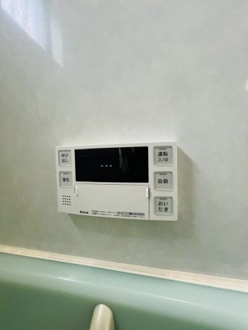 神の谷2丁目貸家の設備