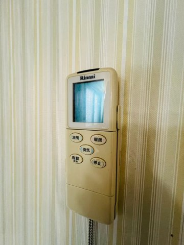 神の谷2丁目貸家のセキュリティ