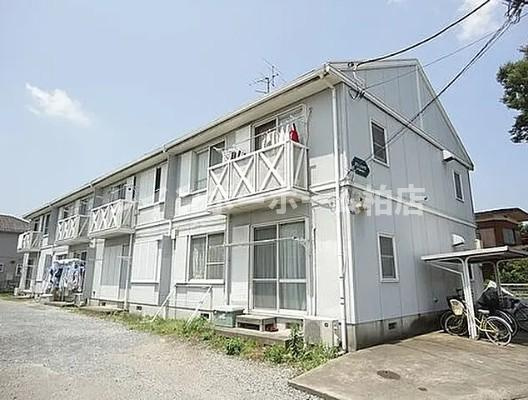 特典：仲介手数料が無料です!!のその他|外観です
