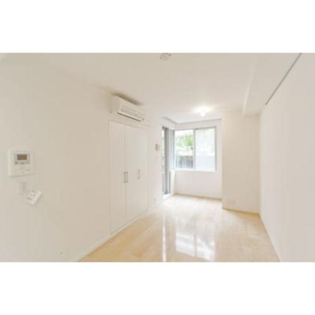 パークアクシス溜池山王の居間・リビング|※写真は同タイプ住戸です。