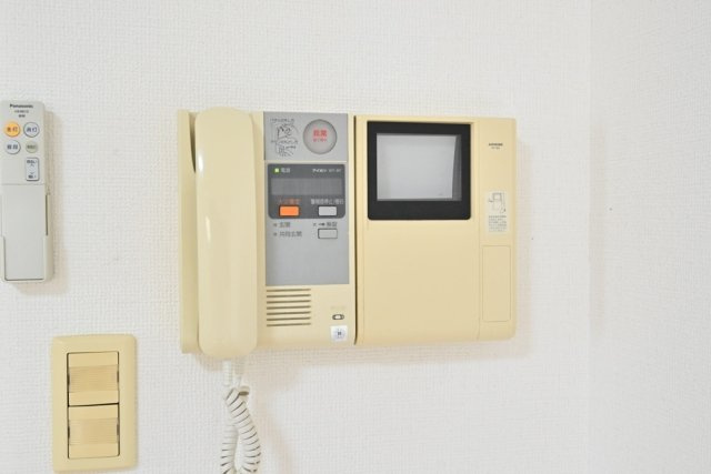 サンテミリオン神田東のセキュリティ