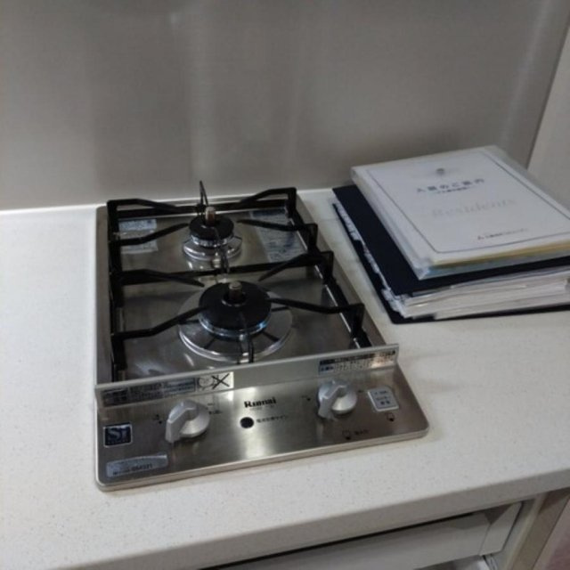 ザ・パークワンズ渋谷本町のキッチン