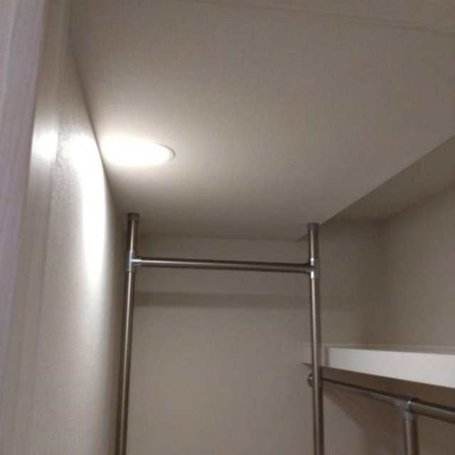 ザ・パークワンズ渋谷本町の収納|ウォークインクローゼット