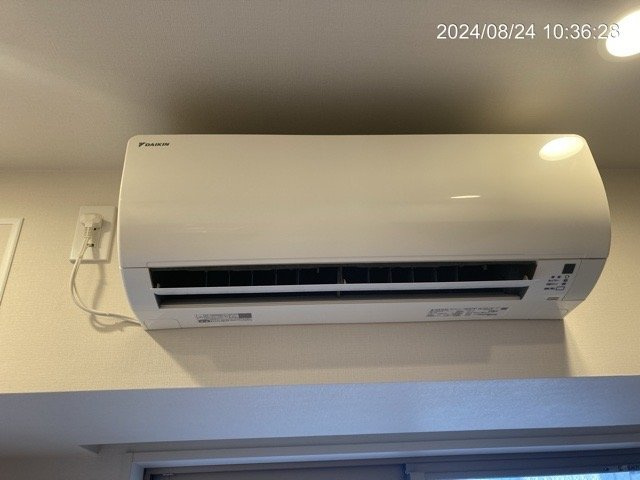 ザ・パークワンズ渋谷本町の設備|エアコン