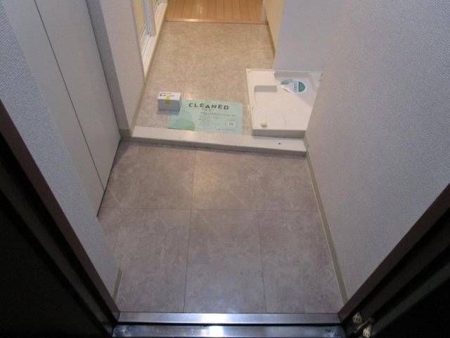 プライムステイ築地の玄関