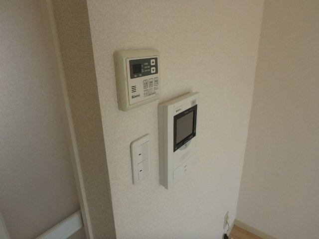 プライムステイ築地のセキュリティ|モニター付オートロック