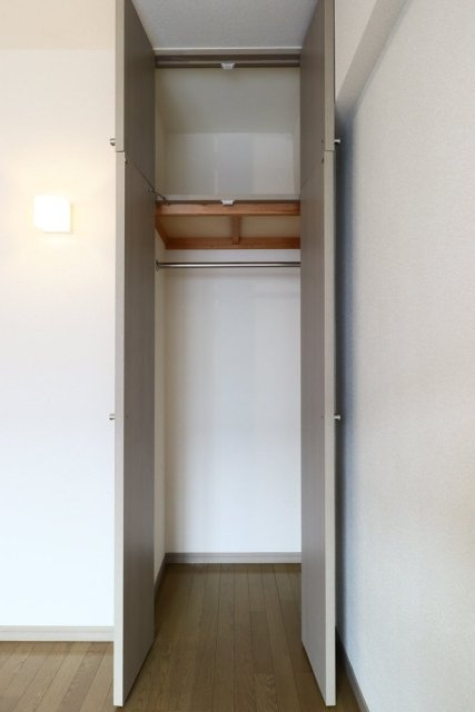 菱和パレス九段の収納