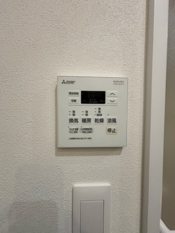 Belleviage Akebonobashiの設備