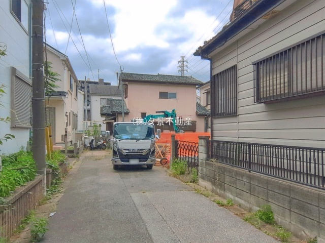 《仲介手数料無料》北区日進町２丁目1378-4新築一戸建てミラスモ