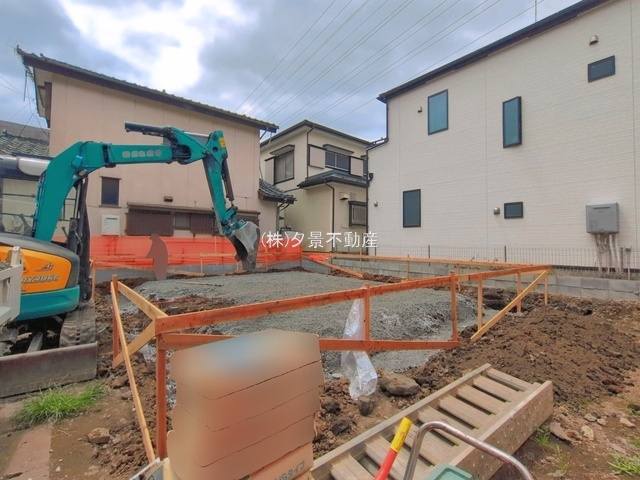 《仲介手数料無料》北区日進町２丁目1378-4新築一戸建てミラスモ