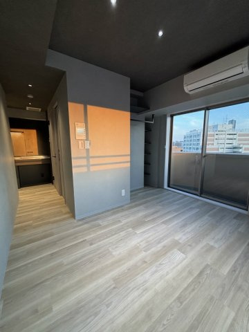 Belleviage Shinjukuの居間・リビング