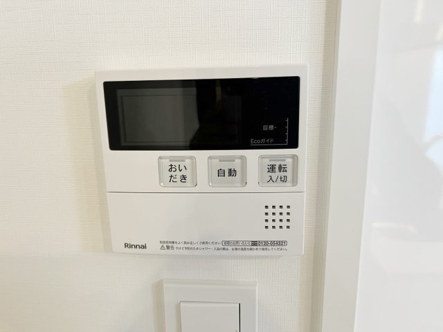 The LOG日本橋の内装