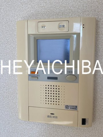 JP noie 小石川富坂のセキュリティ|モニター付きインターホン