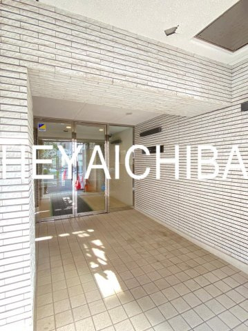 JP noie 小石川富坂のエントランス