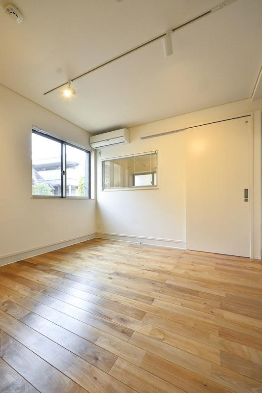 グランエッグス久我山の居間・リビング|居室、リビング