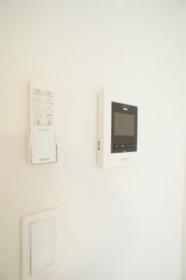 クレインハイツ林間のセキュリティ