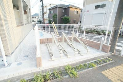 クレインハイツ林間のその他共用部分