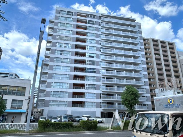 【外観】 | LaSante葵 | 落ち着いた雰囲気の外観です