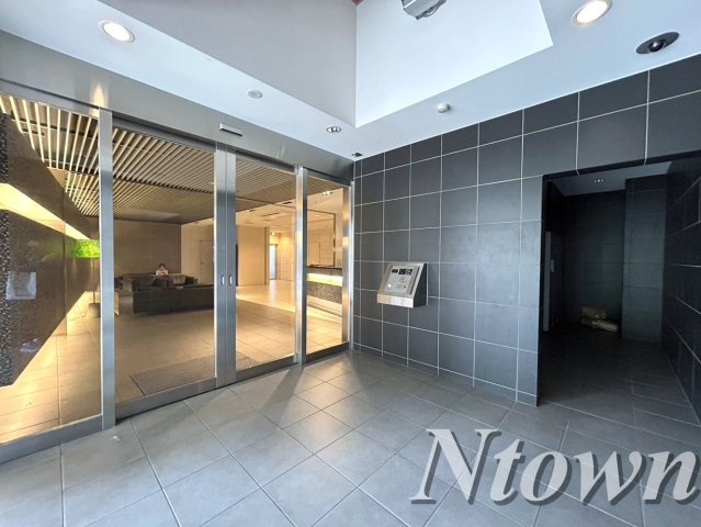 【ロビー】 | LaSante葵 | 建物の内部です