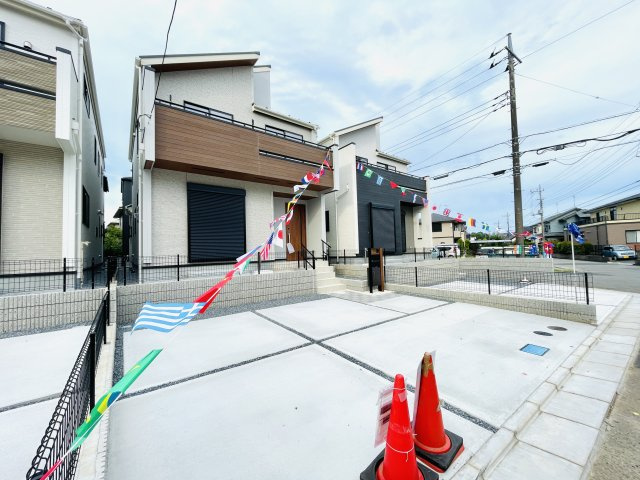 千葉市緑区あすみが丘８丁目の外観