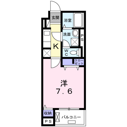 【間取り】 | ポライトリー