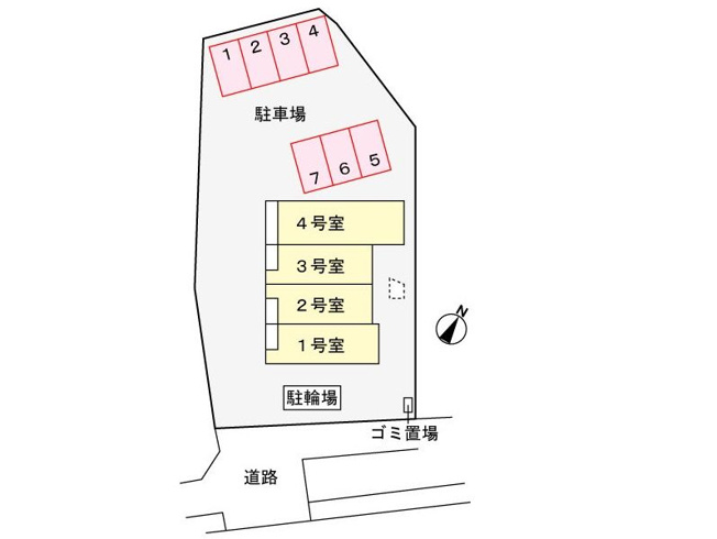 【駐車場】 | ポライトリー