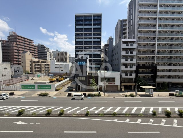 グリーンヒルズ　本田小学校の展望|グリーンヒルズ　展望