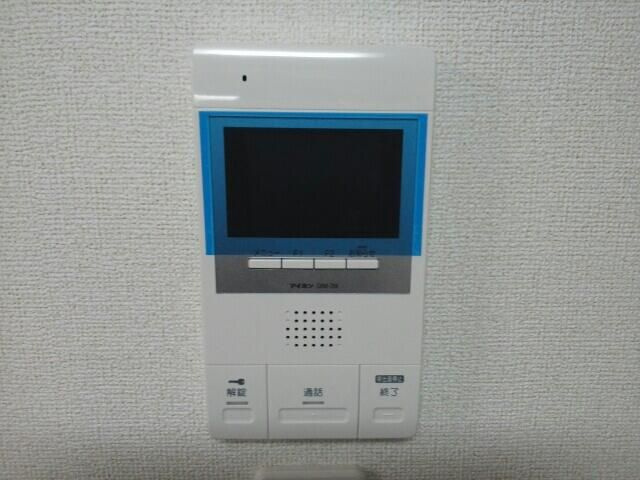 グラン　バニアのセキュリティ