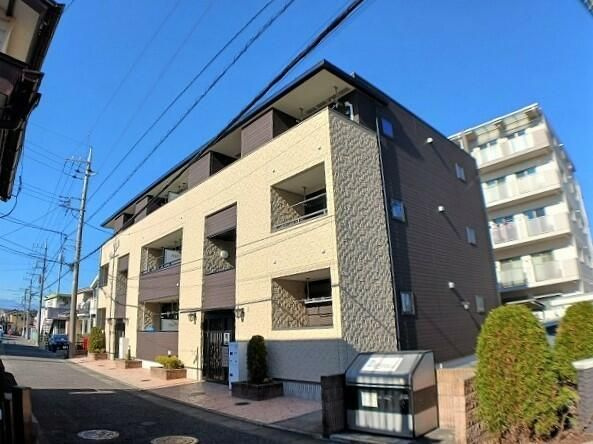 グラン　バニアの外観
